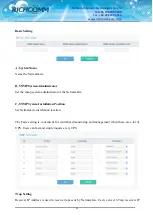 Preview for 15 page of Richcomm NetmateLite Installation And Setting Instructions Manual