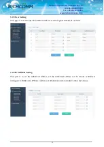 Preview for 17 page of Richcomm NetmateLite Installation And Setting Instructions Manual