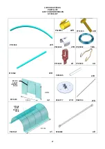 Preview for 3 page of Richel J30604 Assembly Instructions And User Manual