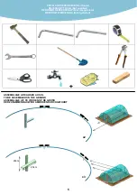 Preview for 5 page of Richel J45602 Assembly Instructions And User Manual