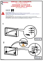 Предварительный просмотр 1 страницы Richelieu 24 Series Mounting