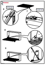 Предварительный просмотр 3 страницы Richelieu 24 Series Mounting