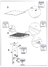 Предварительный просмотр 2 страницы Richelieu 8412014 Assembly Instructions Manual