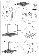 Предварительный просмотр 3 страницы Richelieu 8412014 Assembly Instructions Manual