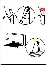 Предварительный просмотр 4 страницы Richelieu 8412014 Assembly Instructions Manual