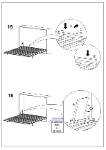 Предварительный просмотр 6 страницы Richelieu 8412014 Assembly Instructions Manual