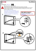 Richelieu 8424130 Mounting предпросмотр