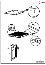 Preview for 2 page of Richelieu 8424130 Mounting