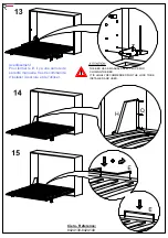 Preview for 5 page of Richelieu 8424130 Mounting