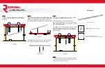 Предварительный просмотр 2 страницы Richelieu 89166013170SCSW Assembly Instructions