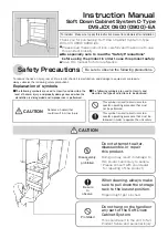 Richelieu DVSJCX 0600-EA Instruction Manual preview