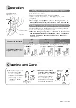 Предварительный просмотр 2 страницы Richelieu DVSJCX 0600-EA Instruction Manual