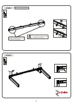 Предварительный просмотр 2 страницы Richelieu ELEFU Installation Manual