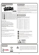 Предварительный просмотр 9 страницы Richelieu ELEFU Installation Manual