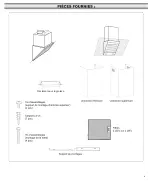 Preview for 23 page of Richelieu Glass Slanted 30 User Instructions