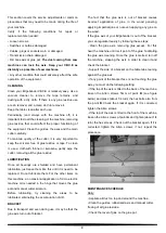 Preview for 8 page of Richelieu MAKSIWA CBC.E Instruction Manual