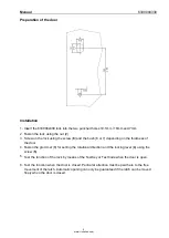 Предварительный просмотр 5 страницы Richelieu SAFE-O-TRONIC access 6330084330 Manual