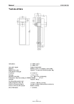 Предварительный просмотр 11 страницы Richelieu SAFE-O-TRONIC access 6330084330 Manual