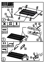 Preview for 4 page of Richelieu XULT39ECVT Assembly Instruction Manual