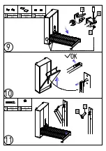 Preview for 6 page of Richelieu XULT39ECVT Assembly Instruction Manual