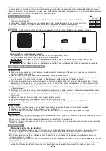 Предварительный просмотр 3 страницы Richell 30000 Instruction Manual