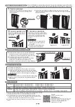 Предварительный просмотр 6 страницы Richell 30000 Instruction Manual