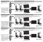 Предварительный просмотр 3 страницы Richell 50000 Quick Start Manual