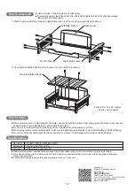 Preview for 2 page of Richell 70000 Instruction Manual