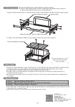 Preview for 4 page of Richell 70000 Instruction Manual