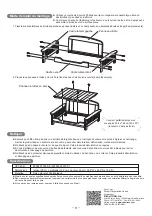 Preview for 6 page of Richell 70000 Instruction Manual