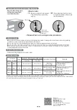 Preview for 4 page of Richell 80004 Instruction Manual