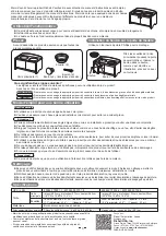 Preview for 3 page of Richell 803840 70001-3 Instruction Manual