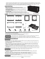 Предварительный просмотр 5 страницы Richell 94920 Instruction Manual