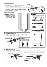 Предварительный просмотр 6 страницы Richell 94951 Instruction Manual