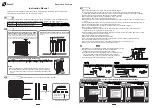 Предварительный просмотр 1 страницы Richell Easy-Lock Instruction Manual