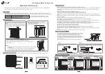 Предварительный просмотр 3 страницы Richell Easy-Lock Instruction Manual