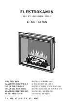 Richen EF42C Instruction Manual preview