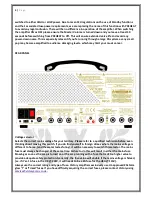 Preview for 4 page of Richie Kotzen VICTORY RK50H User Manual