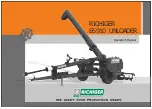 Preview for 1 page of Richiger E6910 Operator'S Manual