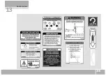 Предварительный просмотр 40 страницы Richiger E6910 Operator'S Manual