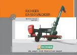 Richiger EA 910 Operator'S Manual preview
