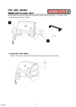 Preview for 8 page of Richman 966690 Manual