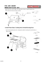 Preview for 9 page of Richman 966690 Manual