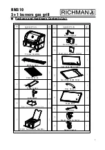 Предварительный просмотр 6 страницы Richman RM310 Operating Instructions Manual