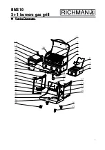 Предварительный просмотр 9 страницы Richman RM310 Operating Instructions Manual