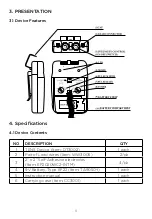 Предварительный просмотр 11 страницы Richmar Tens 3000 Instruction Manual