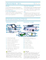 Preview for 10 page of Richmar TheraTouch LX2 Operation Manual