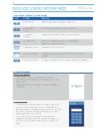 Preview for 12 page of Richmar TheraTouch LX2 Operation Manual