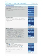 Preview for 16 page of Richmar TheraTouch LX2 Operation Manual