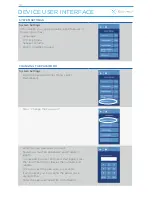 Preview for 18 page of Richmar TheraTouch LX2 Operation Manual